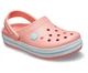 Кроксы детские Crocs Crocband Kids персикові27 - изображение 3