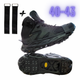 Ледоходы-Ледоступы антискользящие накладки на обувь с ремешком “Boot Spikes Overshoe” Solve размер 40 - 43 - изображение 1