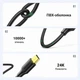 Кабель Ugreen US132 USB 2.0 - Mini USB 1.5 м 480 Мбит/с, 2A Черный (10385) - изображение 5