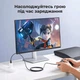 Кабель Ugreen US132 USB 2.0 - Mini USB 1.5 м 480 Мбит/с, 2A Черный (10385) - изображение 7