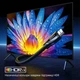 Кабель Ugreen HD140 HDMI v2.1 48 Гбит/с 8K 60Hz 4K 240Hz 2 м Черный (80403) - изображение 8