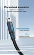 Кабель Vention USB-C - Mini USB 2.0 2 А 480 Мбит/с 1 м Черный (COWBF) - изображение 9