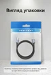 Удлинитель Vention USB 3.0 5 Гбит/с 2 м хлопковая оплетка Серый (CBLHH) - изображение 11
