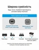 Кабель для принтера Vention USB 2.0 AM-BM 480 Мбит/с экранированный 3 м Черный (COQBI) - изображение 11