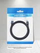 Кабель Vention USB 3.0 Type-A - Type-A 5 Гбит/с 2 А 1.5 м Черный (CONBG) - изображение 13