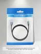 Кабель Vention USB 2.0 - Mini USB 2A 480 Мбит/с экранированный 3 м Черный (COMBI) - изображение 13