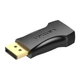 Переходник Vention DisplayPort - HDMI 1080P 60Hz Черный (HBOB0) - изображение 1