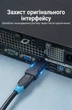 Переходник Vention DisplayPort - HDMI 1080P 60Hz Черный (HBOB0) - изображение 7