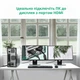 Адаптер Ugreen 20124 DVI-D (24+1) - HDMI двосторонній 1080P 60Гц Чорний (20124) - зображення 4