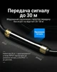Кабель Vention DVI-D Dual Link (24+1) 1080p 60Hz з феритовими фільтрами 5 м Чорний (EAABJ) - зображення 6