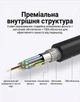 Кабель Vention DVI-D Dual Link (24+1) 1080p 60Hz з феритовими фільтрами 5 м Чорний (EAABJ) - зображення 7