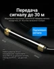 Кабель Vention DVI-D (24+1) Dual Link 2K 2560x1600 3 м Чорний (EAABI) - зображення 6