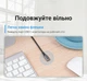 Кабель-подовжувач Vention USB-C 3.1 PD 100W 4K 60Hz 5 Гбіт/с 0.5 м Сірий (TABHD) - зображення 3