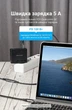Подовжувач Vention USB-C 3.1 1 м PD 100W 5A, 4K 60Hz, 5 Гбіт/с Сірий (TABHF) - зображення 6