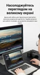 Кабель Vention Mini DisplayPort - DisplayPort v1.4 1.5 м 8K 60Гц 4K 144Hz 32.4 Гбит/с Двусторонний Синий (HCFLG) - изображение 9