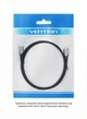 Подовжувач Vention USB-C 3.1 1 м PD 100W 5A, 4K 60Hz, 5 Гбіт/с Сірий (TABHF) - зображення 15