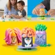 Набор для творчества Hasbro с массой для лепки Рости и Стиль (F8787_2) - изображение 7