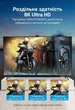Кабель Vention DisplayPort v1.4 3 м 8K 60Гц 4K 144Hz 2K 165Hz 1080P 240Hz 32.4 Гбит/с Черный (HCCBI) - изображение 4