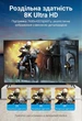 Кабель Vention DisplayPort v1.4 2 м Черный, 8K 60Hz, 4K 144Hz, 2K 165Hz, 1080P 240Hz (HCCBH) - изображение 4