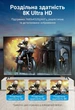Кабель Vention DisplayPort v1.4 1.5 м Черный, 8K 60Гц, 4K 144Hz, 2K 165Hz, 32.4 Гбит/с (HCCBG) - изображение 4