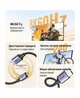Кабель Ugreen HD164 Micro HDMI - HDMI 2.1 1 м 8K 60Hz 4K 240Hz 48Gbps Черный (15516) - изображение 4