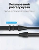 Кабель-разветвитель Vention 3.5 мм - 2x 3.5 мм 1 м для наушников и микрофона Черный (BBTBF) - изображение 12