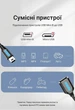 Кабель OTG Vention USB 2.0 Mini-B - USB-A 480 Мбит/с 0.15 м Черный (CCTBB) - изображение 3