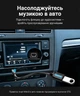 Кабель OTG Vention USB 2.0 Mini-B - USB-A 480 Мбит/с 0.15 м Черный (CCTBB) - изображение 4