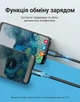 Кабель Vention USB-C - Micro USB 2А 480 Мбит/с OTG TPE 0.5 м Черный (COVBD) - изображение 6