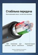 Кабель OTG Vention USB 2.0 Mini-B - USB-A 480 Мбит/с 0.15 м Черный (CCTBB) - изображение 12