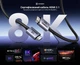 Кабель Ugreen HD171 HDMI 2.1 3 м 48 Гбит/с 8K 60Гц 4K 240Гц eARC VRR HDR10+ Черный (25911) - изображение 2