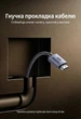 Кабель Ugreen HD171 HDMI 2.1 3 м 48 Гбит/с 8K 60Гц 4K 240Гц eARC VRR HDR10+ Черный (25911) - изображение 4