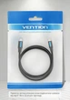 Кабель Vention USB-C - Micro USB 2А 480 Мбит/с OTG TPE 0.5 м Черный (COVBD) - изображение 13