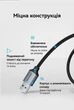 Кабель Vention USB 3.0 USB-A - USB-A 5 Гбит/с 2А 1.5 м Серый (CTSHG) - изображение 8