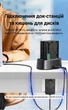 Кабель Ugreen US210 USB 3.0 Type-A - Type-B 5 Гбіт/с 2 А 2 м Чорний (10372) - зображення 5