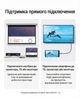 Кабель Vention USB-C - HDMI 4K 60Hz с дополнительным питанием USB 1.5 м Черный (CGTBG) - изображение 6