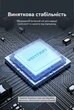Кабель Vention DisplayPort v1.4 - HDMI 2.1 1.8 м 8K 60Hz, 4K 144Hz, Dynamic HDR, нейлонове обплетення Чорний (HFPBAC) - зображення 12