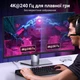 Кабель Ugreen DP115 Active DisplayPort - HDMI 1 м 8K 60Hz 4K 240Hz Черный (80395) - изображение 4