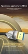 Кабель Vention DisplayPort 2.1 1.5 м Чорний, 16K 30Hz, 8K 60Hz, 4K 240Hz, 54 Гбіт/с, Dynamic HDR (HGABG) - зображення 7