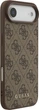 Etui Guess 4G Classic do Apple iPhone Air Brown (GUHCP16SG4GFBR) - obraz 4