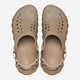 Женские крокси Crocs Echo Clog 207937-26036-37 (W6) 22 Тауп (196265224913) - зображення 2