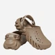 Женские крокси Crocs Echo Clog 207937-26036-37 (W6) 22 Тауп (196265224913) - зображення 5