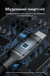 Кабель-подовжувач Vention USB-C 3.2 Gen 2 PD 100W 10 Гбіт/с 4K 60Hz 0.5 м Чорний (TRFBD) - зображення 8