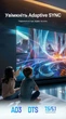 Кабель Vention USB-C - DisplayPort v1.4 Двусторонний 2 м 8K 60Гц 4K 144Гц Черный (CRFBH) - изображение 7