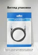 Кабель для принтера Vention USB 2.0 USB-A - USB-B 480 Мбит/с 1 м хлопковая оплетка Серый (CTTHF) - изображение 11