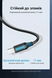 Кабель для принтера Vention USB 2.0 AM-BM 15 м с усилителем, 2 ферритовых фильтра Черный (COQBN) - изображение 9