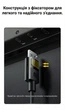 Кабель Ugreen DP117 Mini DisplayPort - DisplayPort v1.4 1.5 м 8K 60Гц 4K 144Гц 32.4 Гбіт/с HDR Чорний (80663) - зображення 12
