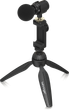 Mikrofon Behringer GO VIDEO KIT zestaw do produkcji video (4033653032773) - obraz 1