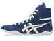 Борцовки ASICS PRIME ATTACK р42.5 (27см) сине-белые (1083a007-400) - изображение 7