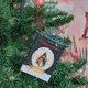 Новогодняя игрушка на елку Книга "Різдняне бажання" - изображение 4